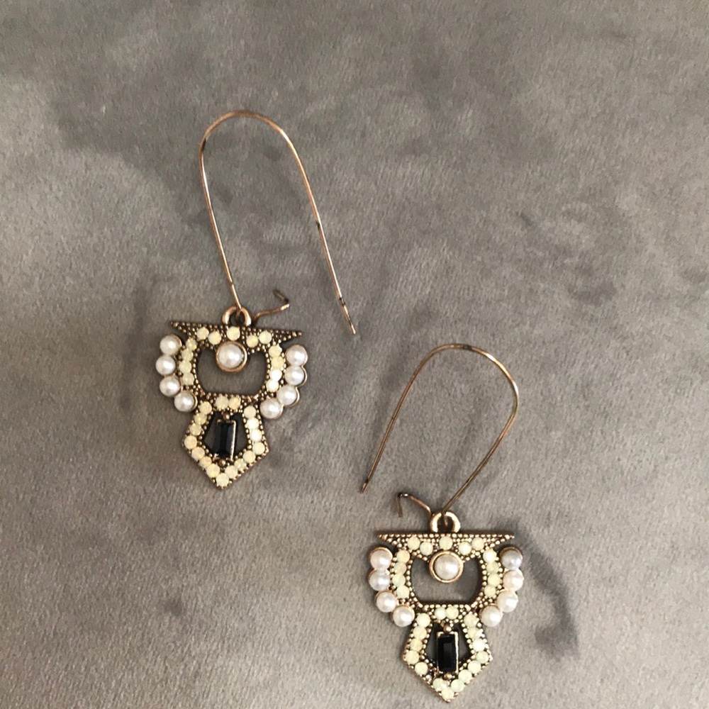 Beautiful. Earrings. NWOT.